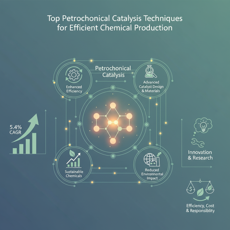Top Petrochemical Catalysis Techniques for Efficient Chemical Production?