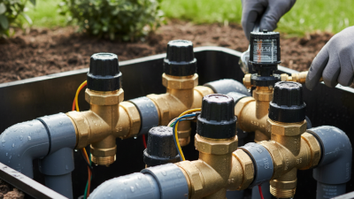 Essential Tips for Choosing the Right Sprinkler Valves?