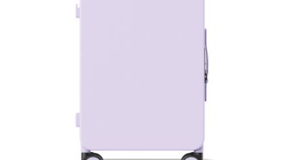ALUMINIUM FRAME LUGGAGE