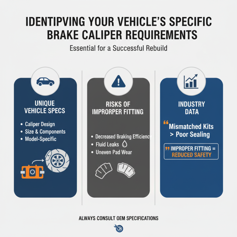How to Choose the Best Brake Caliper Rebuild Kit for Your Vehicle?