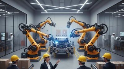Top Reasons to Choose Fanuc Robots for Your Manufacturing Needs?