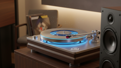 Die besten High-End-Plattenspieler für Audiophile im Jahr 2026