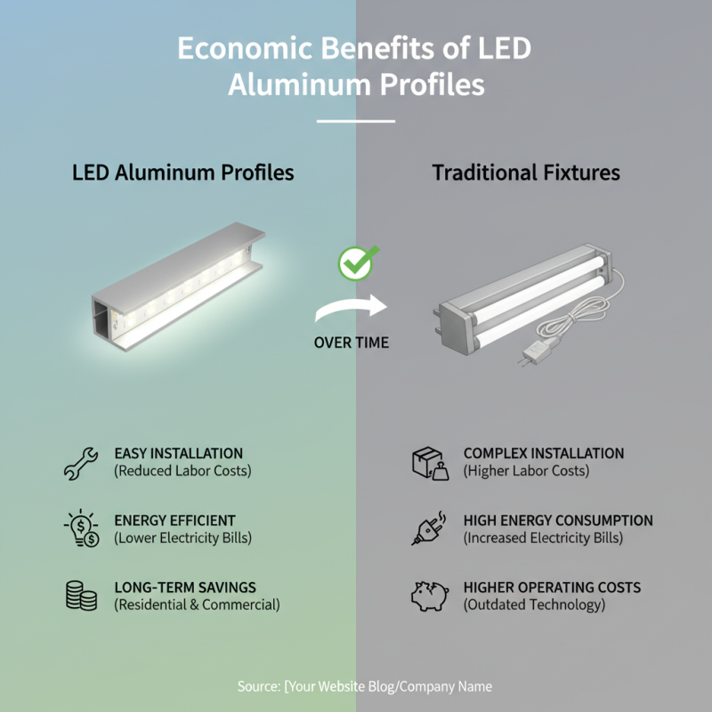 Why Choose Led Aluminum Profile for Your Lighting Solutions?