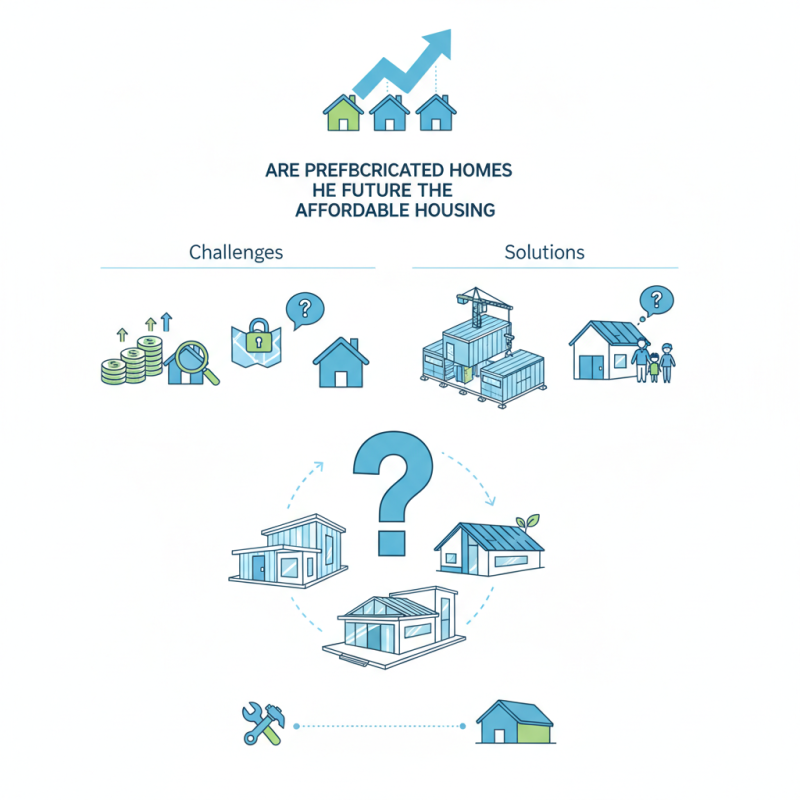 Are Prefabricated Homes the Future of Affordable Housing?