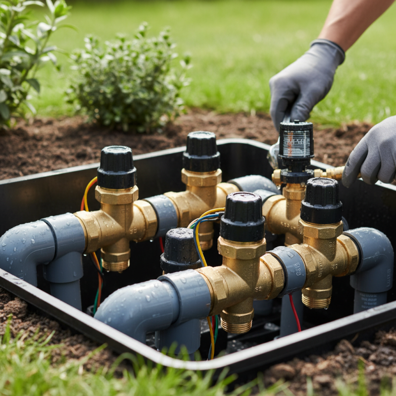 Essential Tips for Choosing the Right Sprinkler Valves?