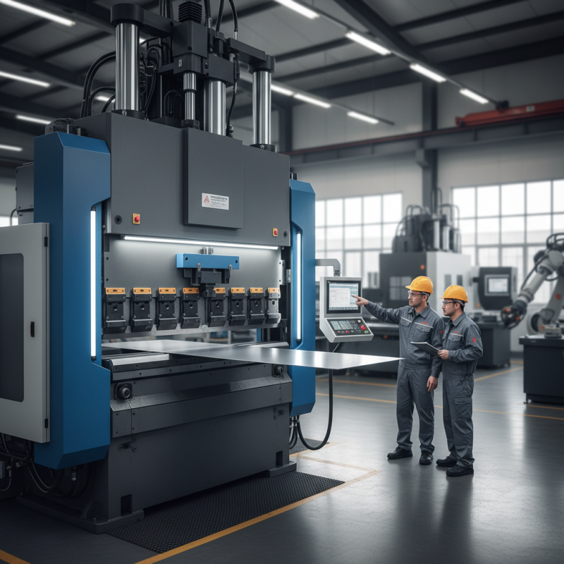 Discover the Best Nc Hydraulic Press Brake Options for 2026?