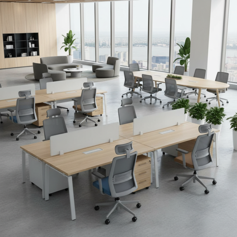 Top 10 China ODM Office Furniture Services You Should Know?