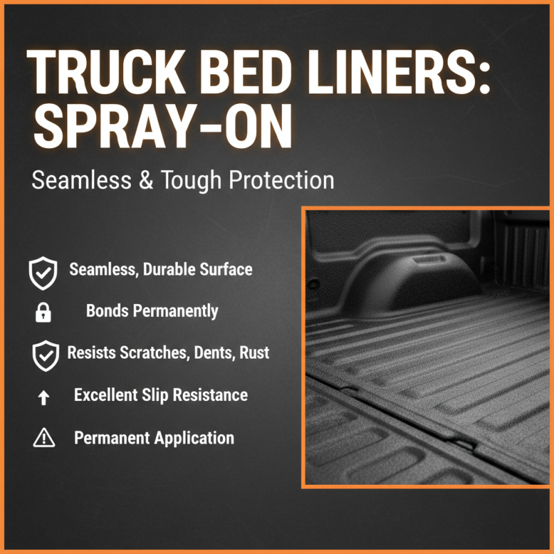 Best Truck Bed Liner Options for Protecting Your Truck?