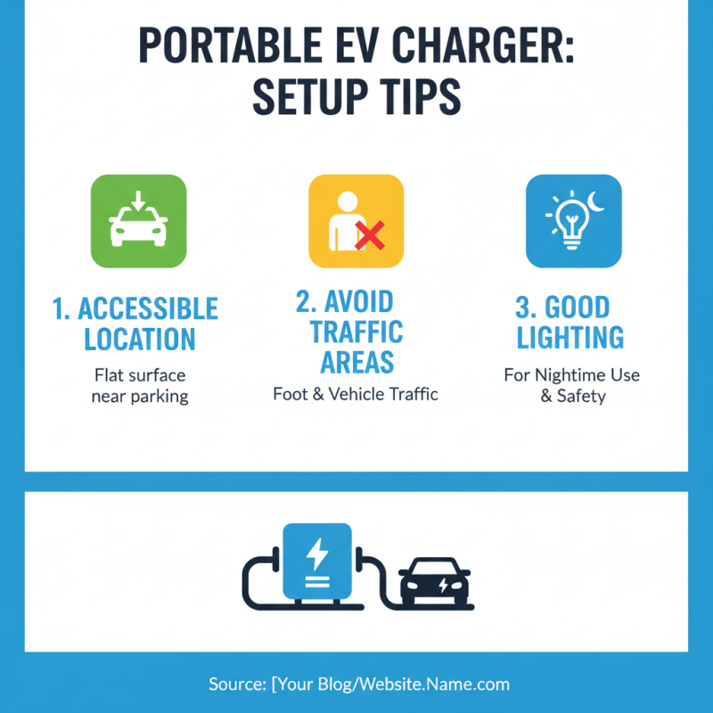 Best Portable Ev Charging Station for Your Electric Vehicle Needs?