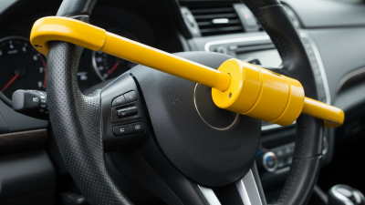 What is Car Driving Wheel Lock and How Does It Work?