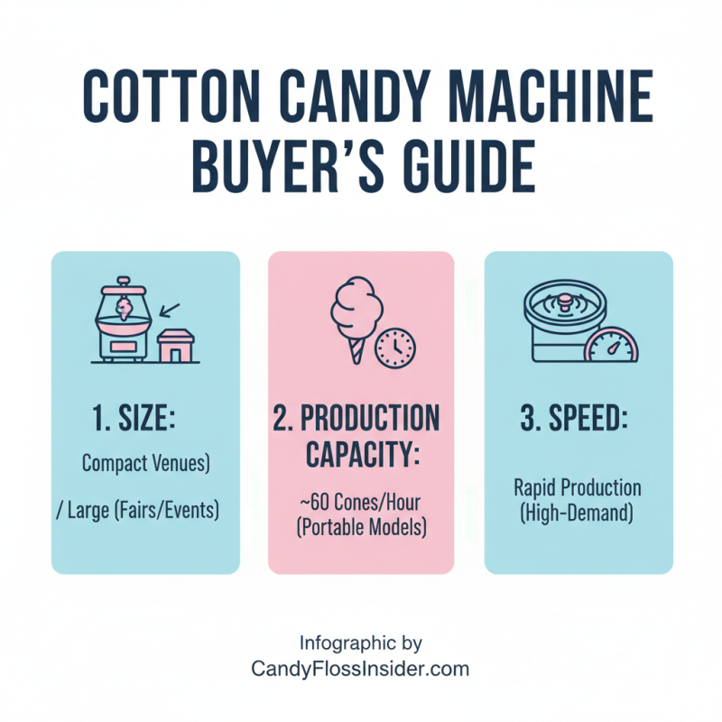 Top 10 Alibaba Cotton Candy Machines You Need to Know About?