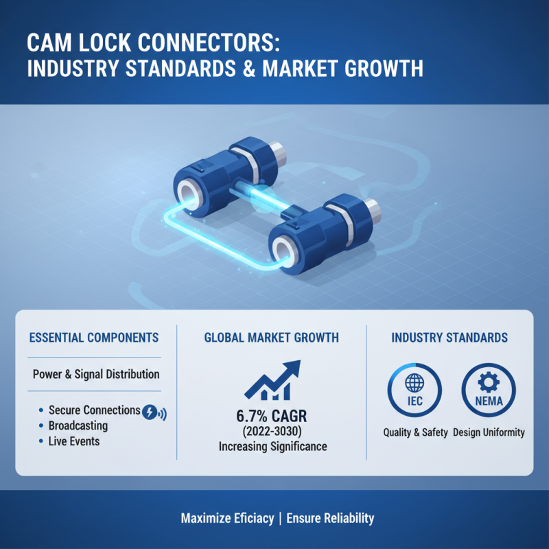 What is Cam Lock Connectors and How Do They Work?