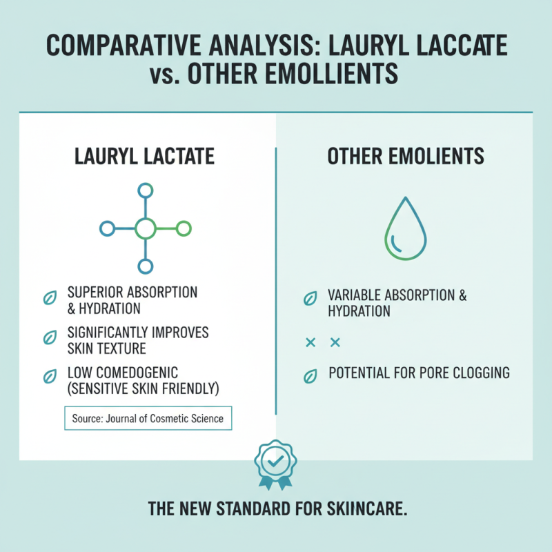 What is Lauryl Lactate and its Benefits for Global Buyers?