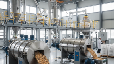 Top 10 Grain Mixer Machines for Global Buyers in 2026?