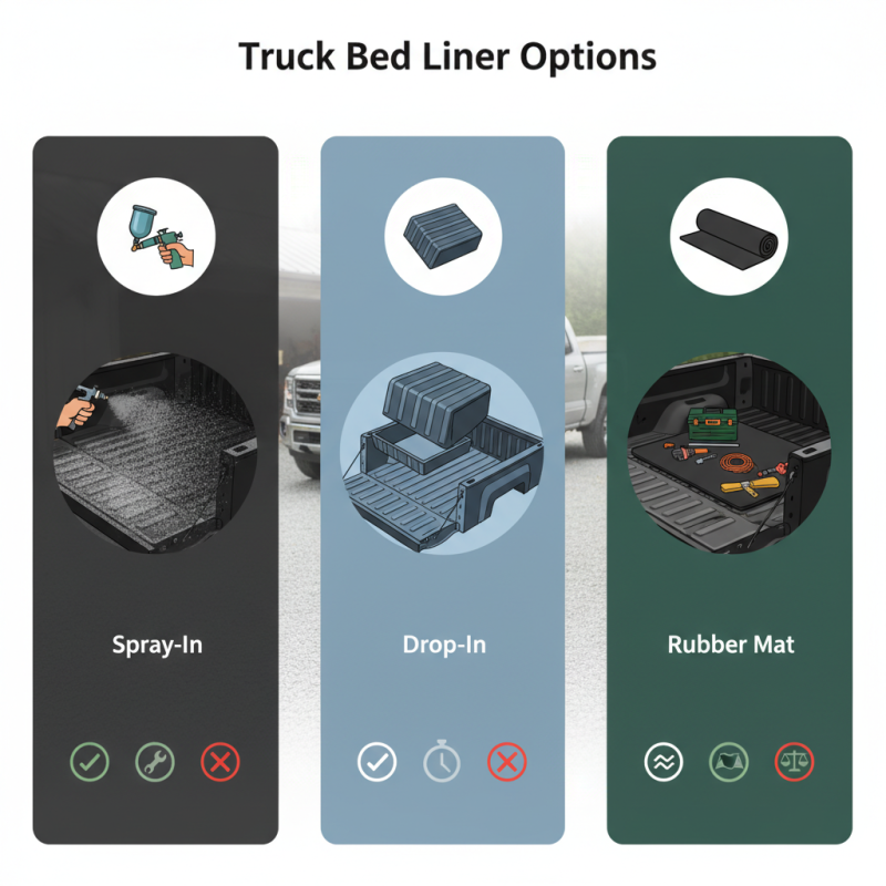 Best Truck Bed Liner Options for Protecting Your Truck?