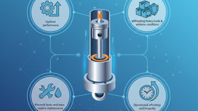 Top Forklift Hydraulic Cylinder Features You Need to Know?