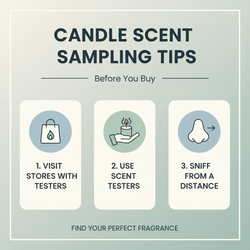 How to Choose the Best Candles Fragrance for Your Home?