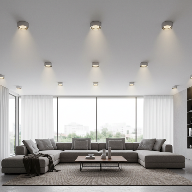 Top LED Ceiling Spotlights for Global Buyers in 2026?