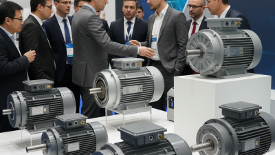 2026 Best High Torque DC Electric Motor Products for Wholesale Buyers?