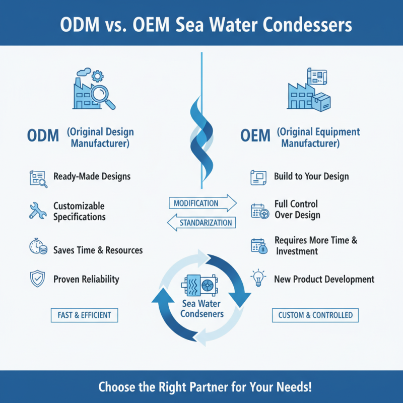 How to Choose the Right ODM OEM Sea Water Condenser Manufacturer?