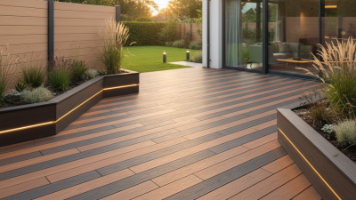 2026 Top Wpc Panel Outdoor Trends for Global Buyers?