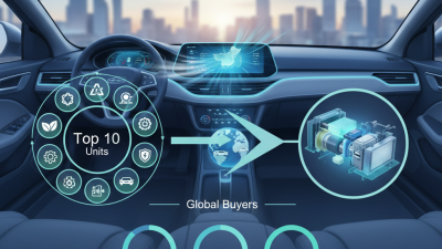 Top 10 China Auto AC Units for Global Buyers in 2026?