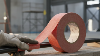 Why Choose Wholesale OEM Fire Retardant Tape Solution for Your Projects?