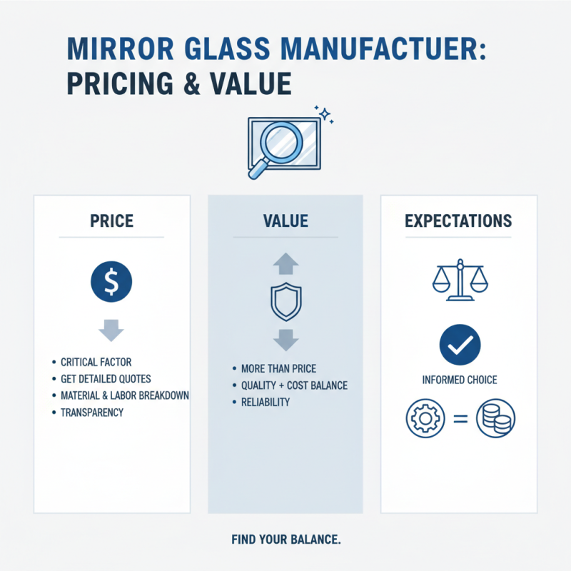 Why Choose the Best Mirror Glass Manufacturer for Your Needs?