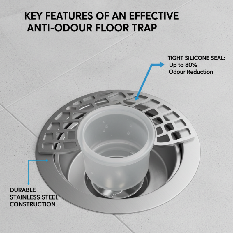 2026 Best Anti Odour Floor Trap for Effective Home Odour Control?