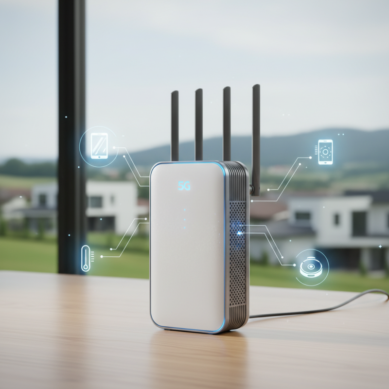 What is 5G FWA Router Equipment and How Does It Work?