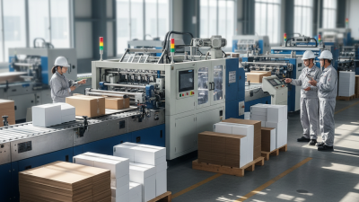 Top 10 High-Quality Wholesale Automatic Paper Box Making Machines in China?