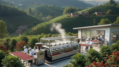 Discover the Best Coffee Suppliers in China for Global Buyers