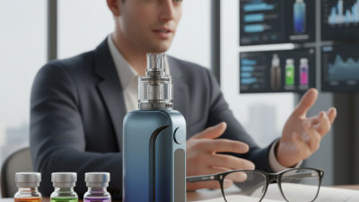 How to Choose the Best 20000 Puff Vape for Your Needs?