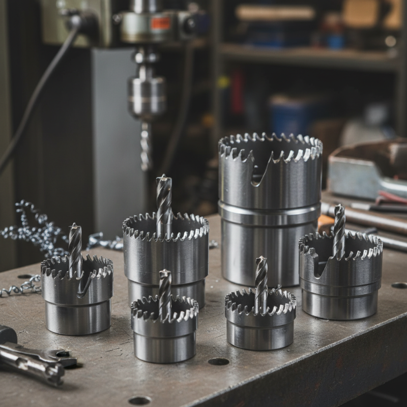 The Ultimate Guide to Custom High Quality Steel Hole Saw Products?