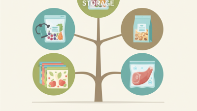 Top Food Bags for Efficient Storage and Freshness?
