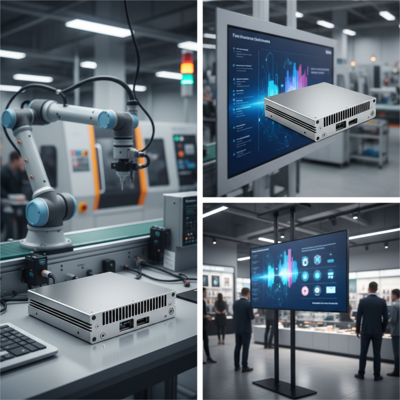 What Are the Benefits of Using Fanless IPC for Your Business?