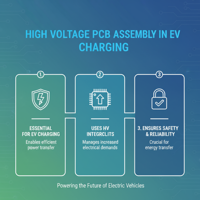 Why Choose High Voltage PCB Assembly for Charging Infrastructure?