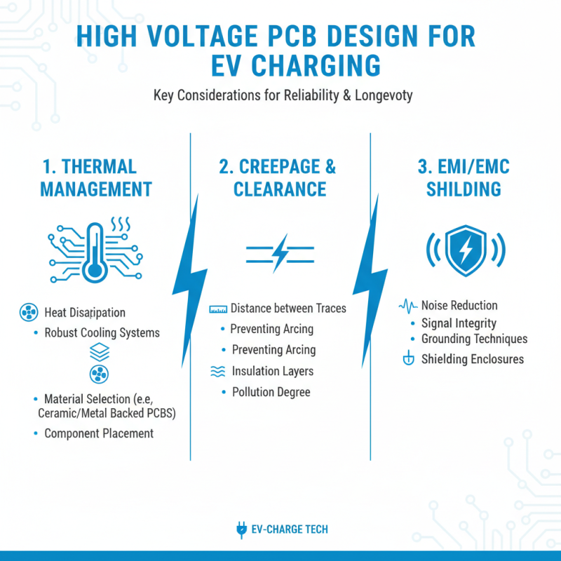 Why Choose High Voltage PCB Assembly for Charging Infrastructure?