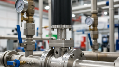 How to Choose the Right Pneumatic Ball Valve for Your Needs?