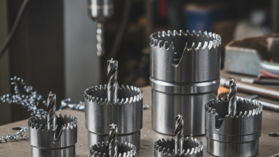 The Ultimate Guide to Custom High Quality Steel Hole Saw Products?