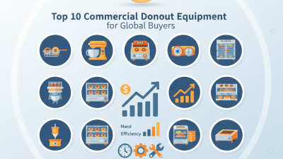 Top 10 Commercial Donut Equipment for Global Buyers?