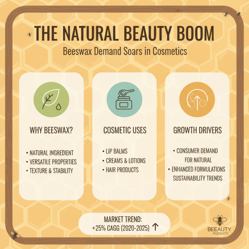 China Top Best Wholesale Beeswax For Cosmetics Suppliers in 2026?