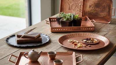Best Copper Tray Designs for Global Buyers in 2026?