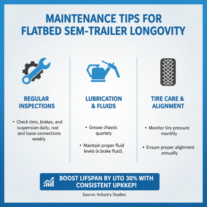 Top High-Quality Wholesale Flatbed Semi Trailers for Your Business Needs?