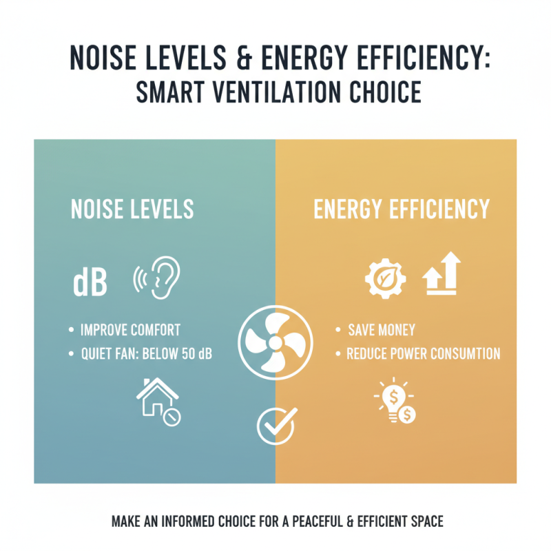 How to Choose the Best Ventilation Fan for Your Needs?