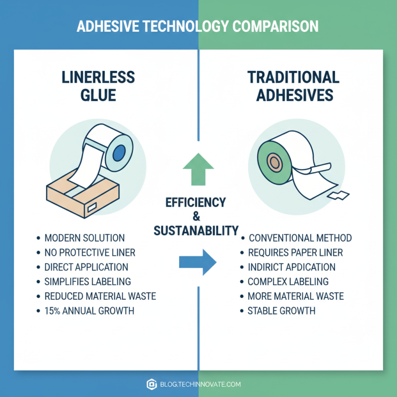 What is Linerless Glue and Its Advantages for Global Buyers?