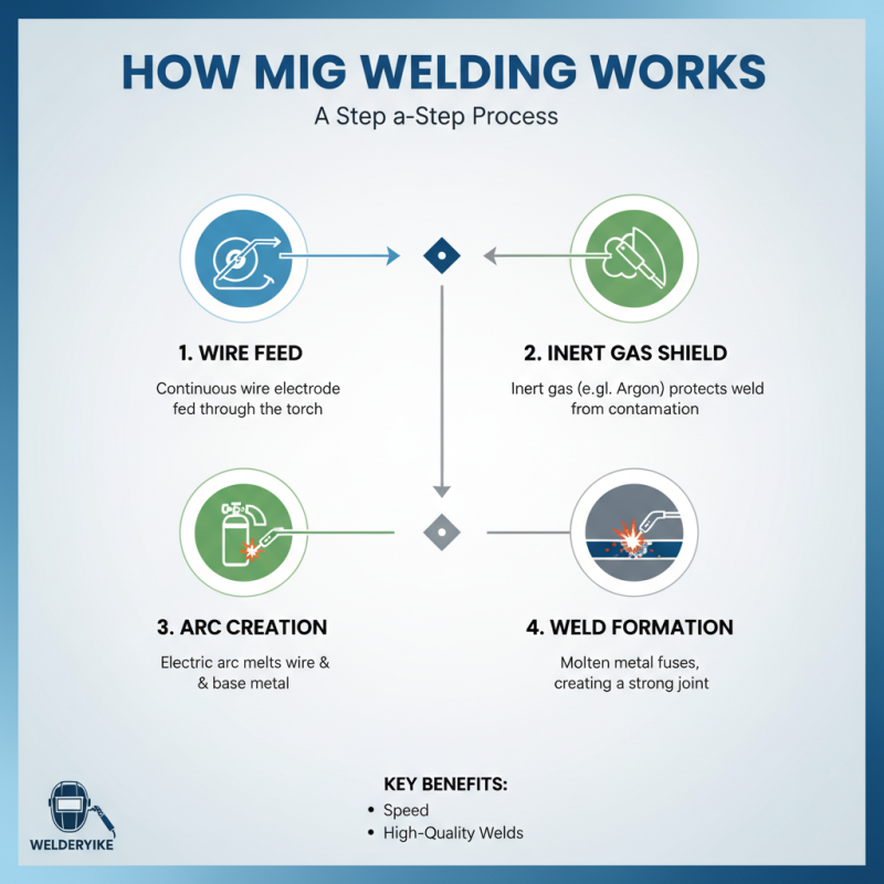 What is Mig Welding and Why is it Important for Manufacturers?