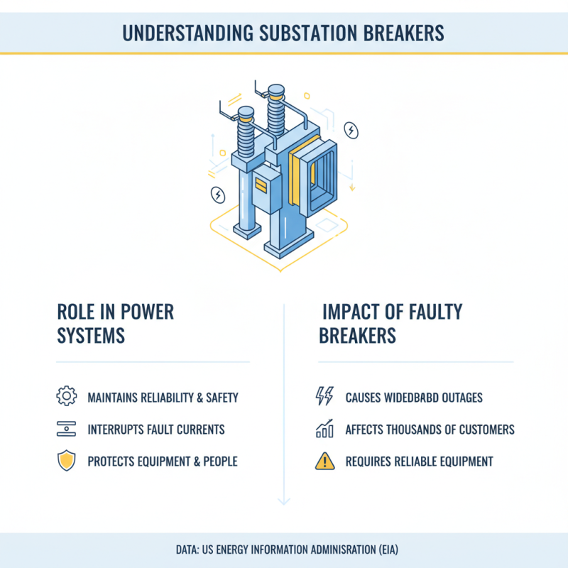 How to Choose the Right Substation Breaker for Your Needs?