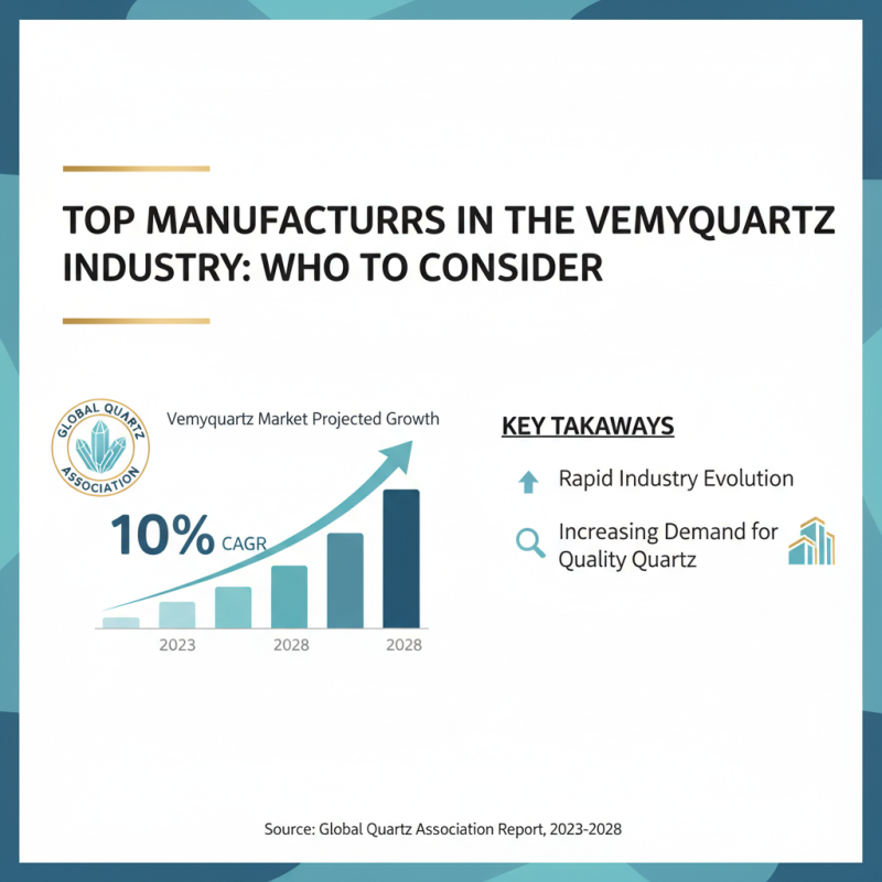 2026 Best Vemyquartz Options for Global Buyers Guide?