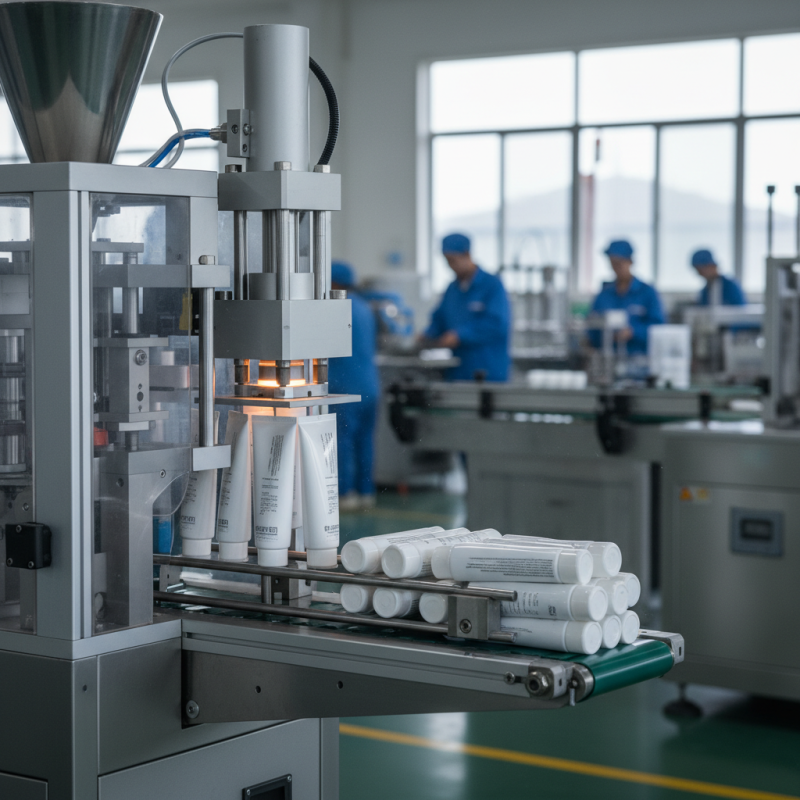 China Top Wholesale High-Quality Plastic Tube Sealing Machine Guide?